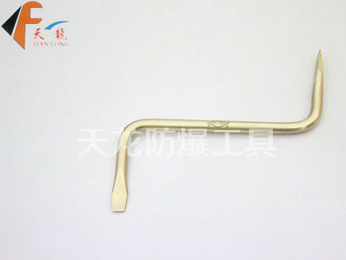TL219防爆S型一字螺丝刀 
