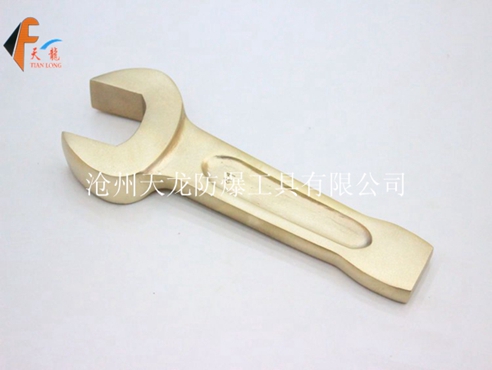 防爆敲击呆扳手