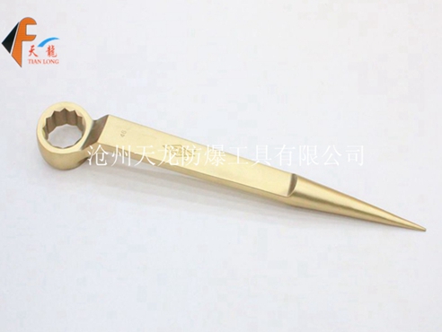 防爆撬棒梅花扳手