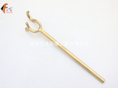 防爆带抓阀门扳手 