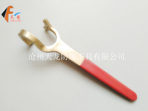 防爆带抓阀门扳手
