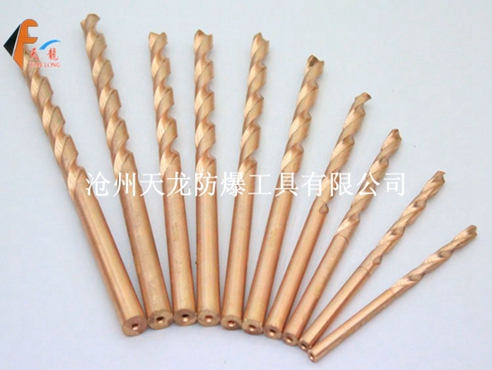 防爆钻头