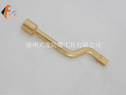 防爆Z型套筒连接杆