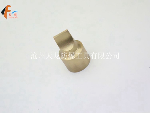 防爆旋具接头 