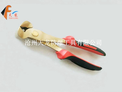 防爆顶切钳