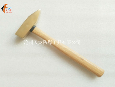 防爆木柄机械锤