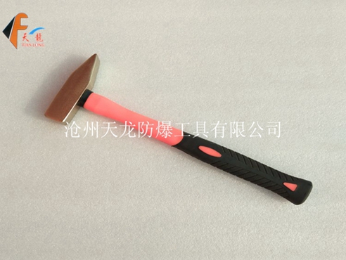 防爆塑柄机械锤