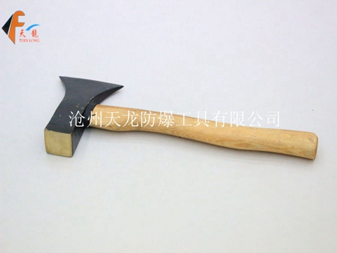 防爆铜顶斧 