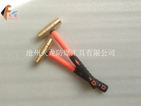 黄铜圆鼓锤