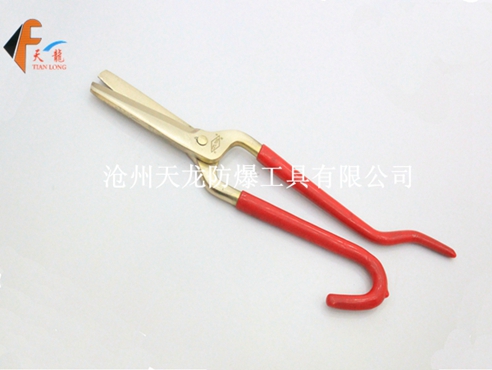 防爆铁皮剪子