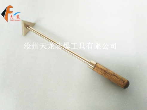 防爆三角片刮刀