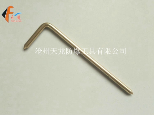 防爆偏仪针
