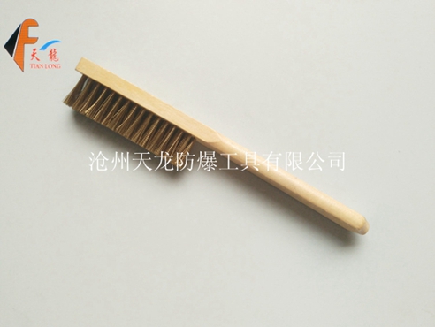 防爆长柄圆头刷 