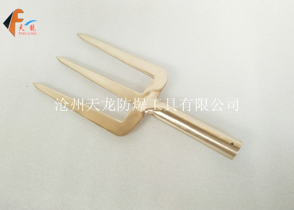 防爆火棉叉子